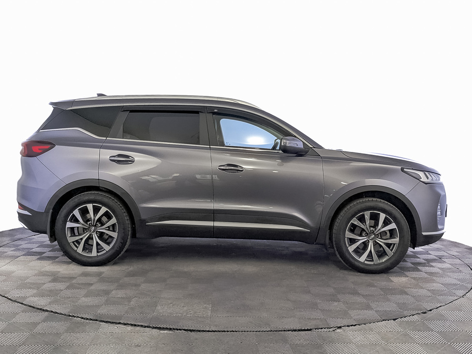Фото Chery Tiggo 7 Pro с пробегом 112625 км
