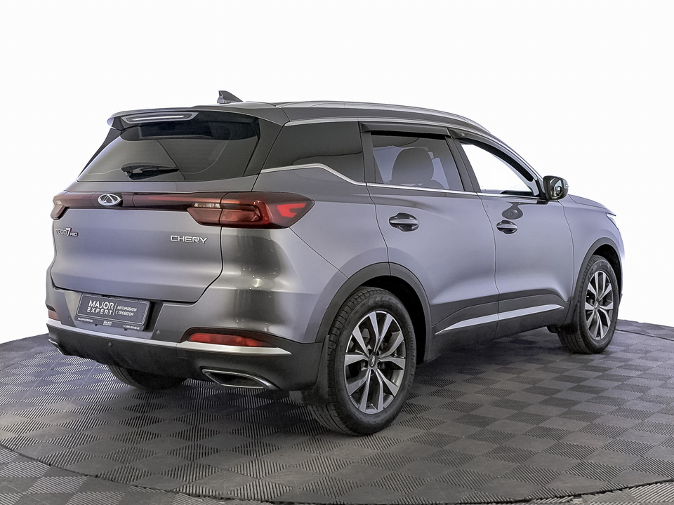 Фото Chery Tiggo 7 Pro с пробегом 112625 км