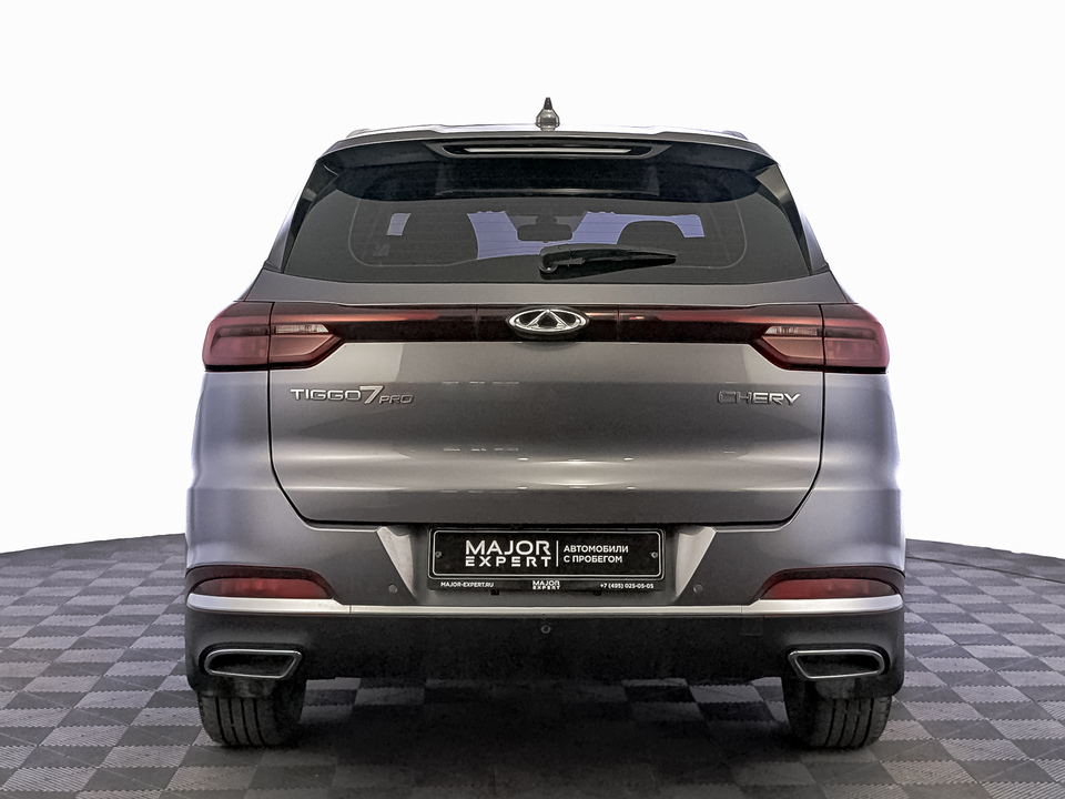 Фото Chery Tiggo 7 Pro с пробегом 112625 км