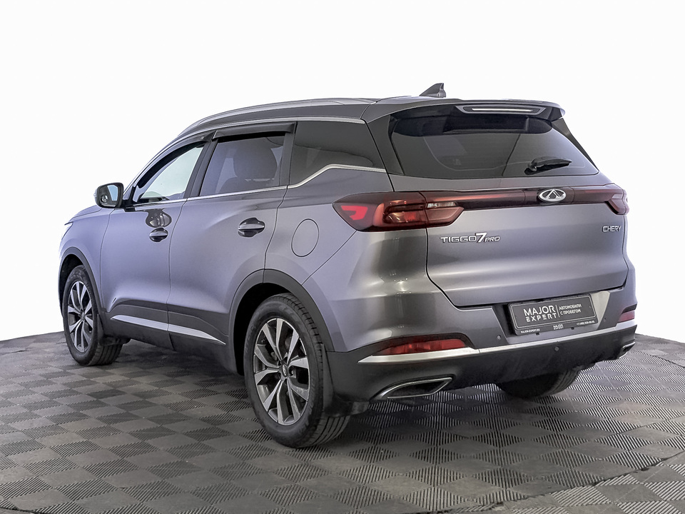 Фото Chery Tiggo 7 Pro с пробегом 112625 км