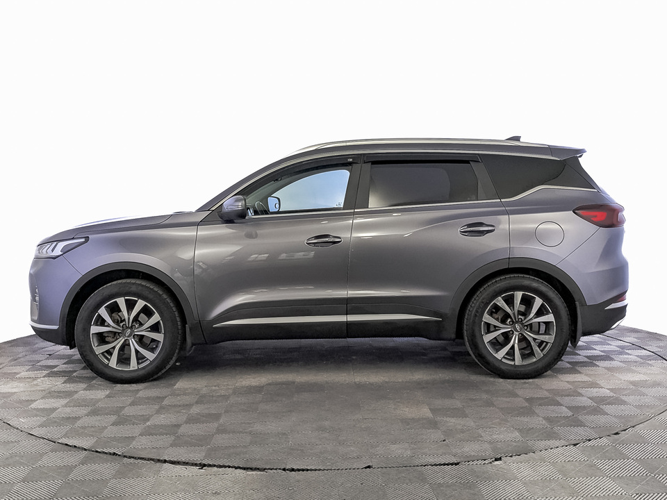 Фото Chery Tiggo 7 Pro с пробегом 112625 км