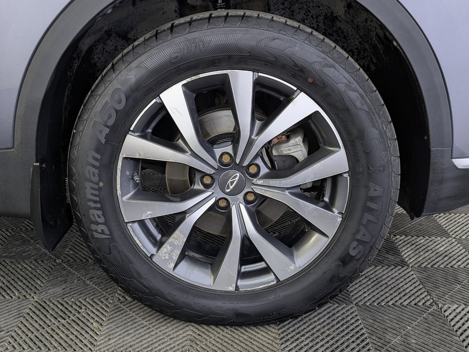 Фото Chery Tiggo 7 Pro с пробегом 112625 км
