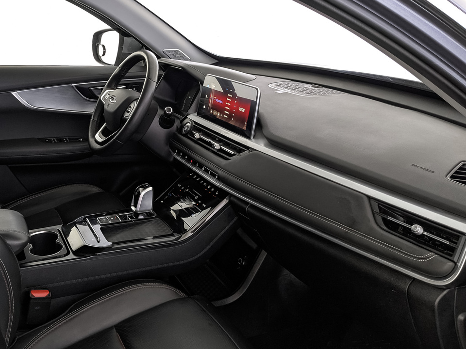 Фото Chery Tiggo 7 Pro с пробегом 112625 км