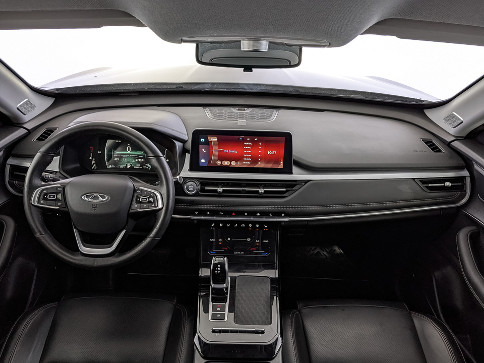 Фото Chery Tiggo 7 Pro с пробегом 112625 км