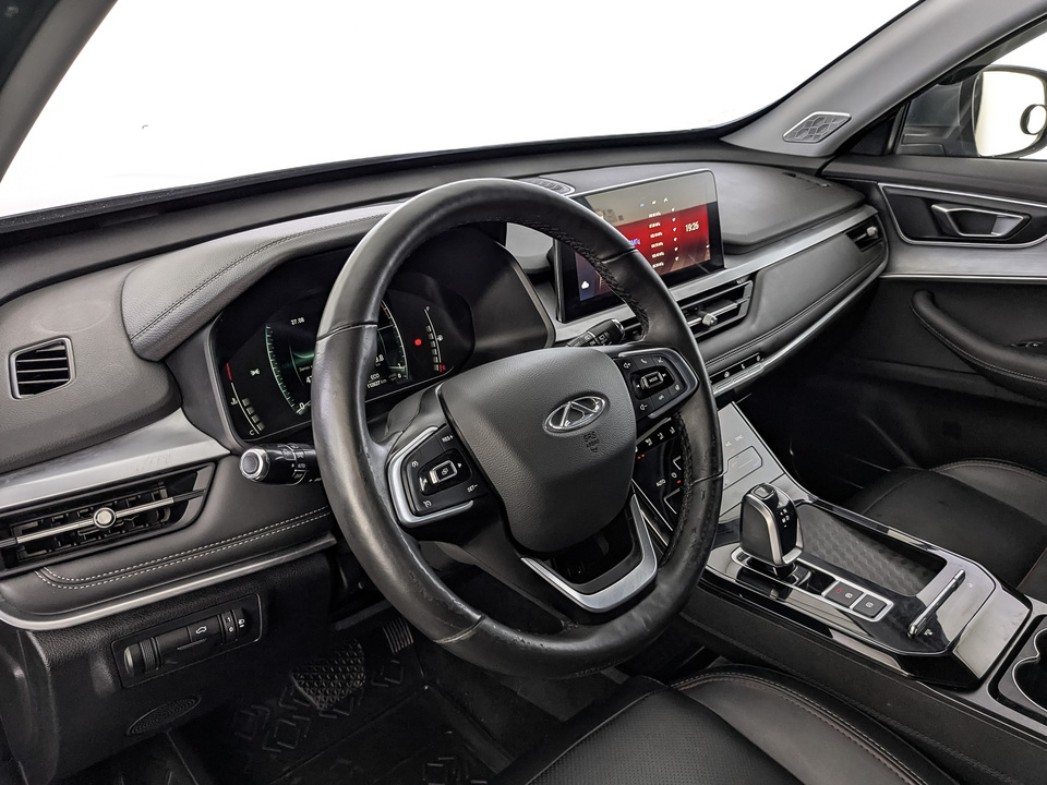 Фото Chery Tiggo 7 Pro с пробегом 112625 км