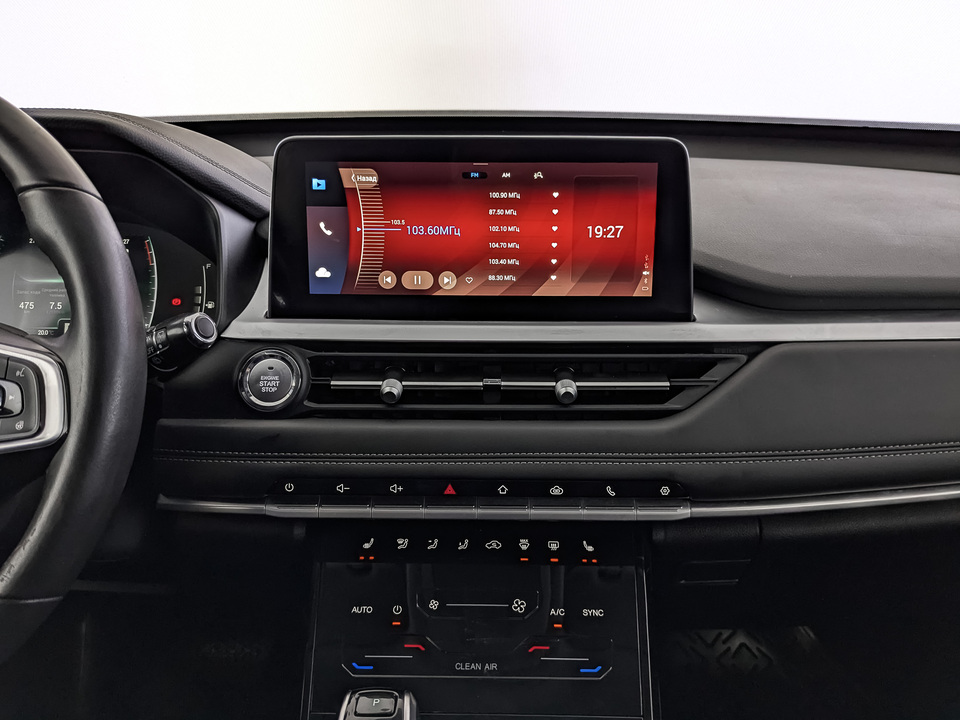 Фото Chery Tiggo 7 Pro с пробегом 112625 км