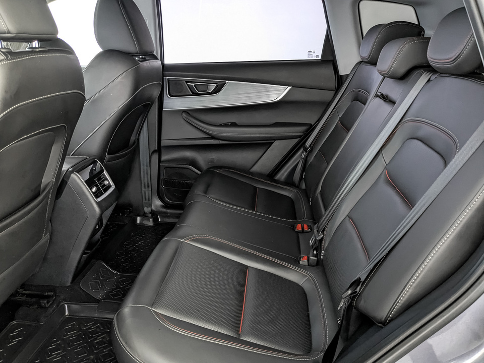 Фото Chery Tiggo 7 Pro с пробегом 112625 км
