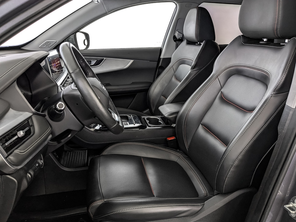 Фото Chery Tiggo 7 Pro с пробегом 112625 км