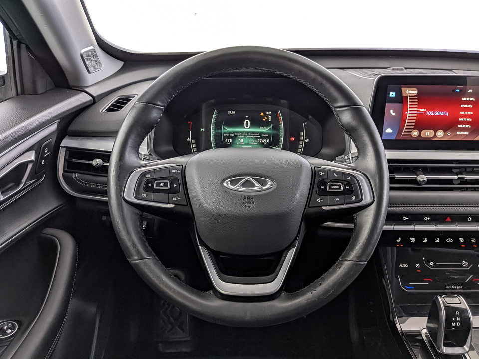 Фото Chery Tiggo 7 Pro с пробегом 112625 км