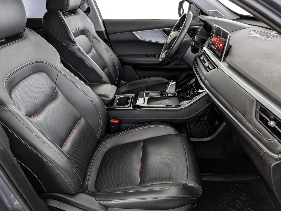 Фото Chery Tiggo 7 Pro с пробегом 112625 км