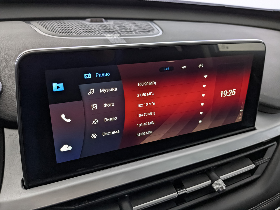Фото Chery Tiggo 7 Pro с пробегом 112625 км