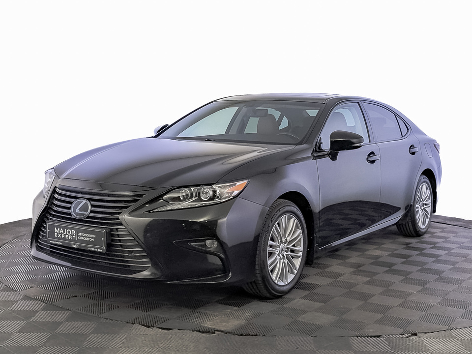 Lexus ES VI