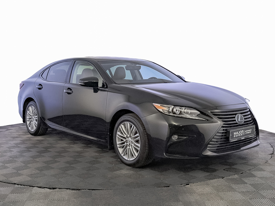 Lexus ES VI