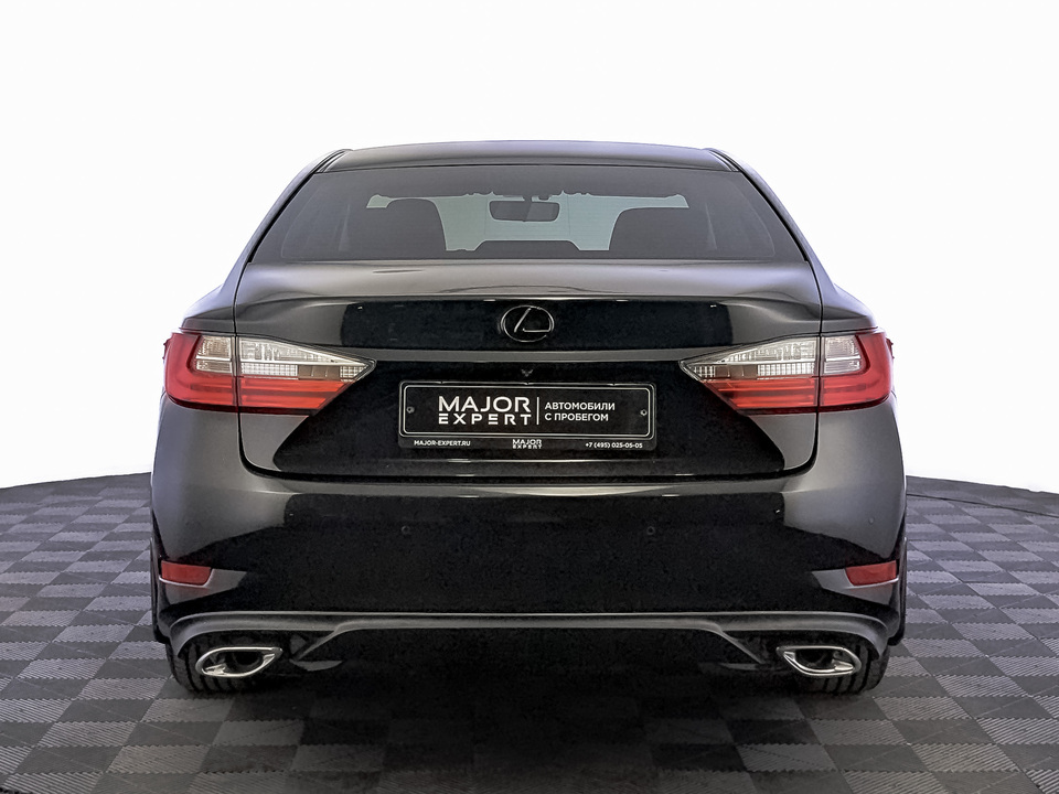 Фото Lexus ES с пробегом 99407 км