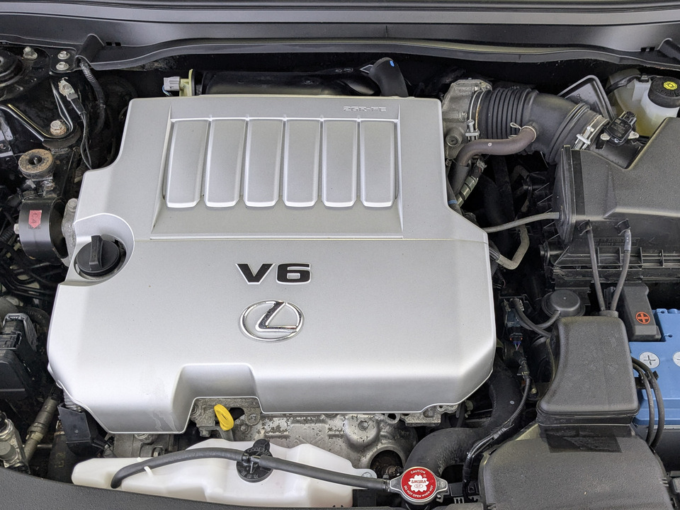 Фото Lexus ES с пробегом 99407 км