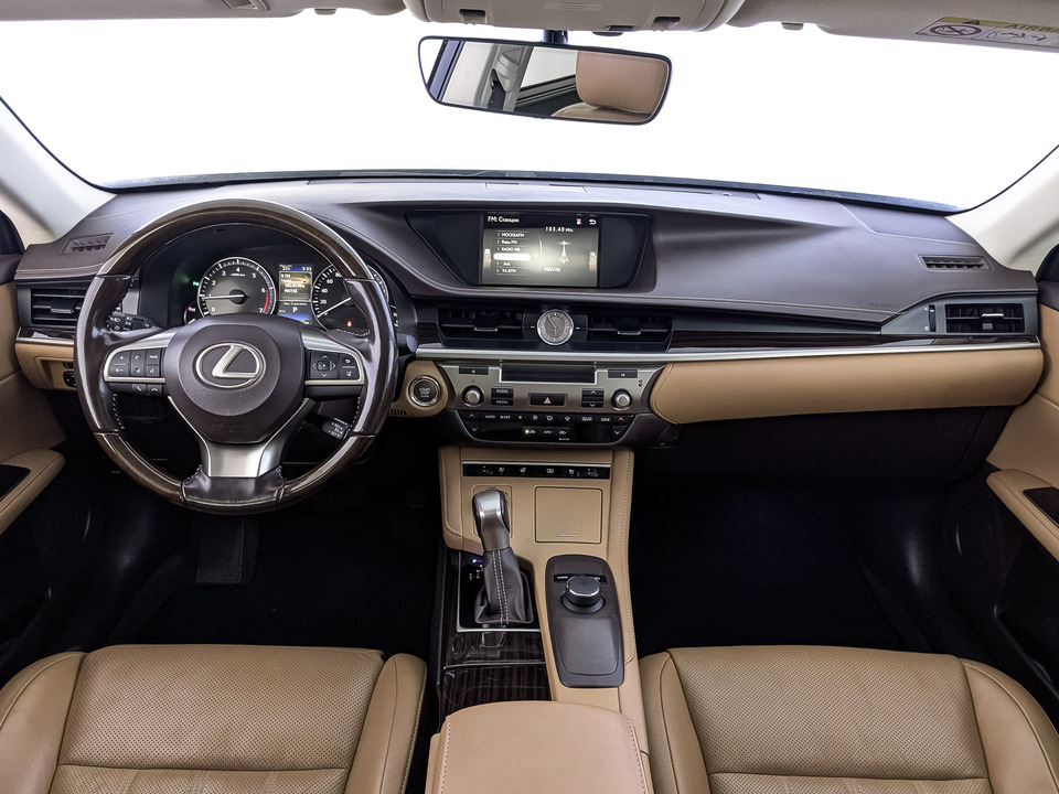 Фото Lexus ES с пробегом 99407 км