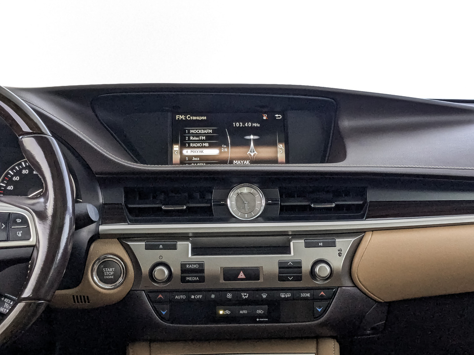 Фото Lexus ES с пробегом 99407 км