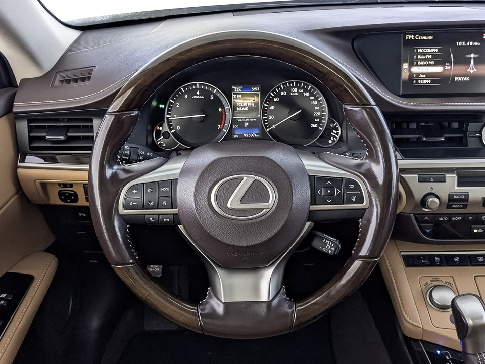 Фото Lexus ES с пробегом 99407 км