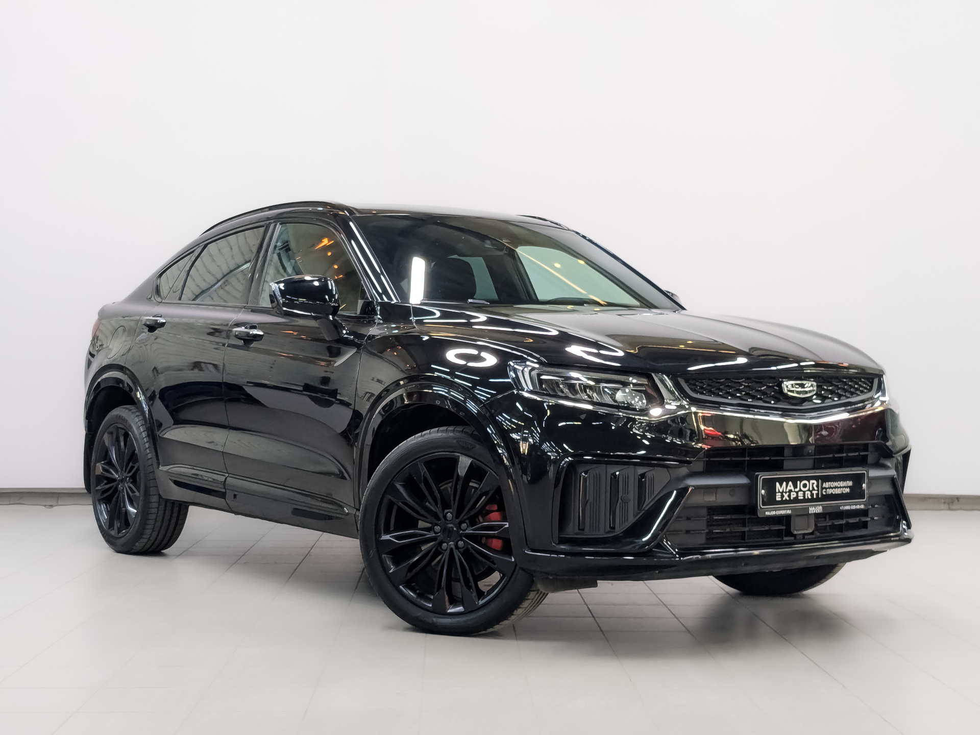 GEELY Tugella 2.00 (238 л.с), автомат, 2023, пробег 33 260 км