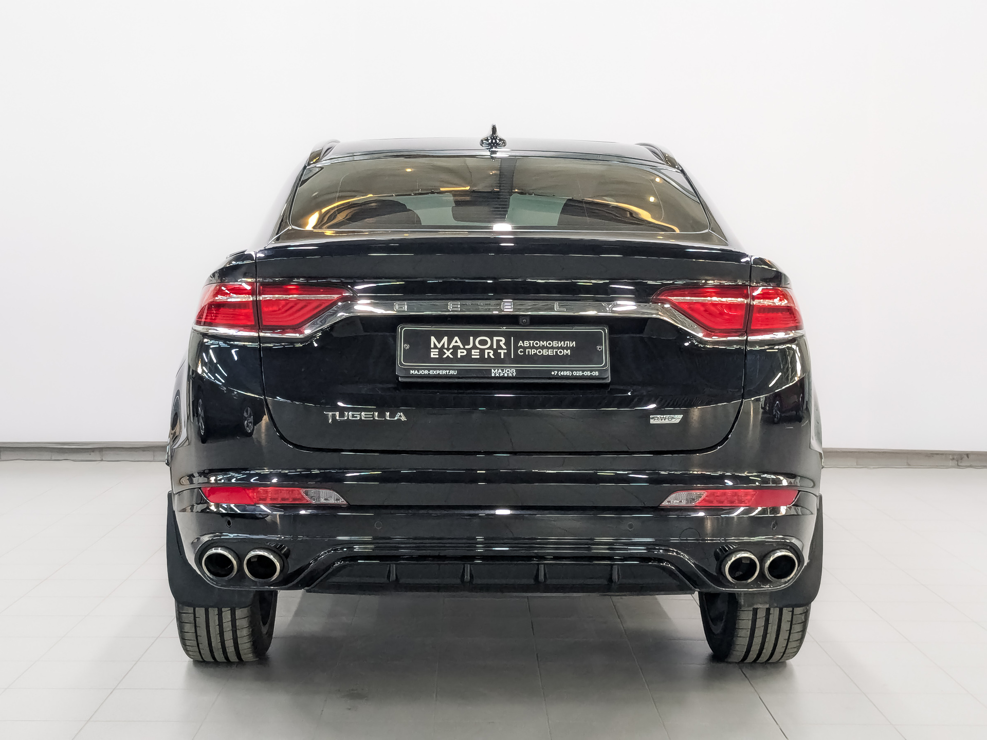 GEELY Tugella 2.00 (238 л.с), автомат, 2023, пробег 33 260 км