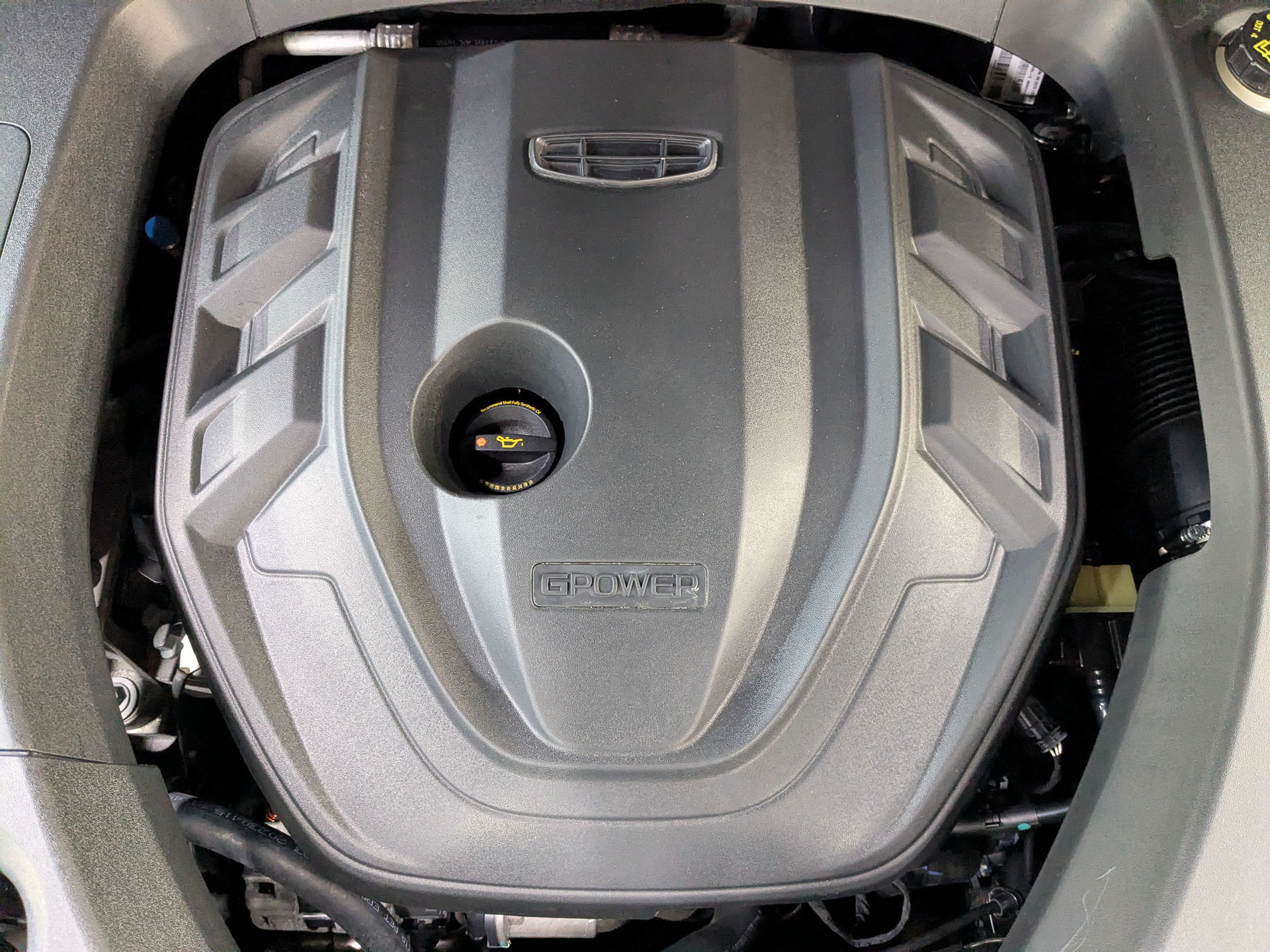 GEELY Tugella 2.00 (238 л.с), автомат, 2023, пробег 33 260 км