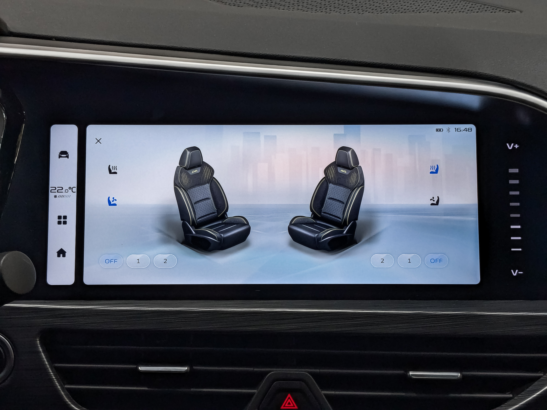GEELY Tugella 2.00 (238 л.с), автомат, 2023, пробег 33 260 км