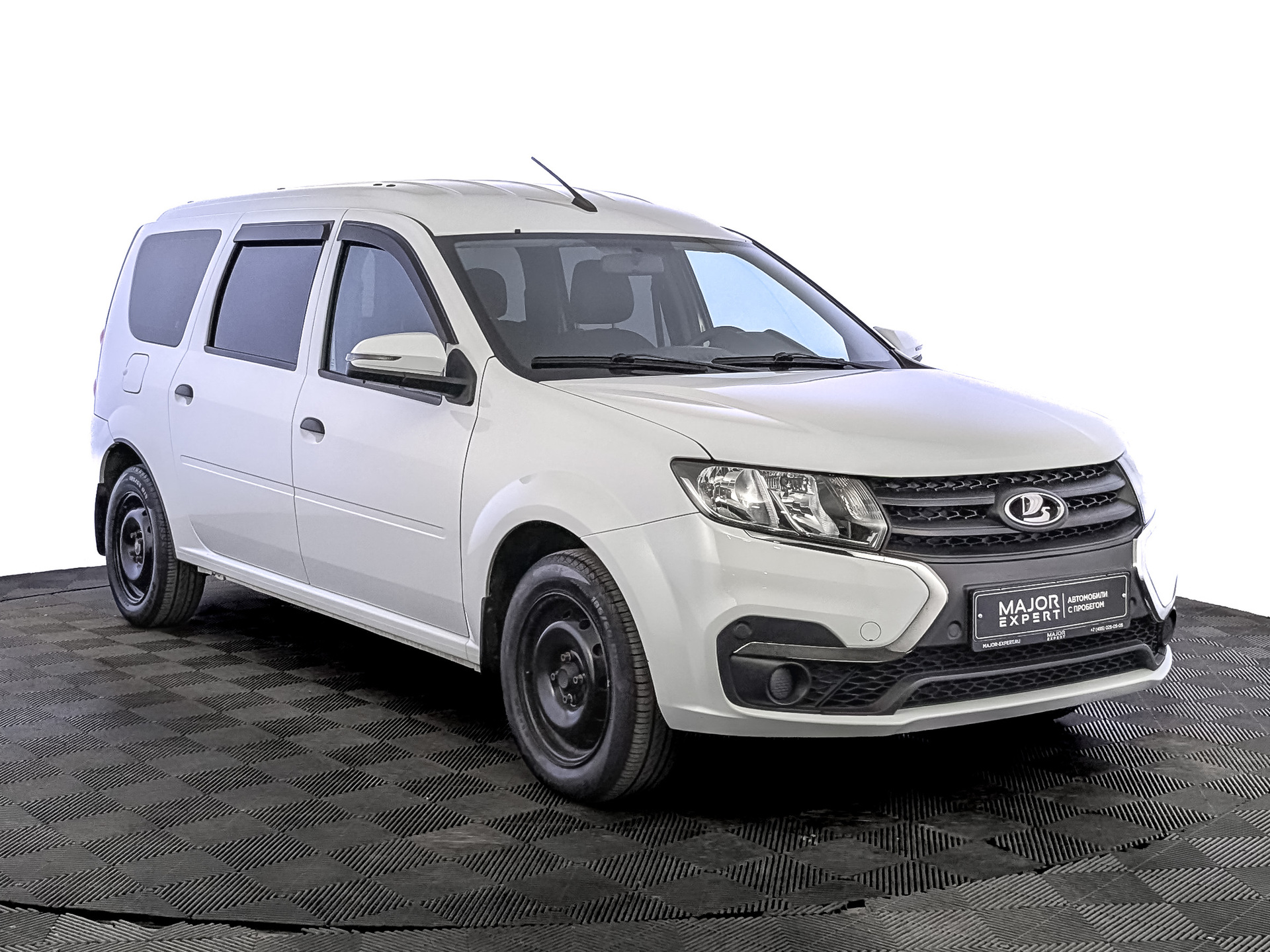 LADA Largus 1.60 (90 л.с), механическая, 2021, пробег 32 820 км