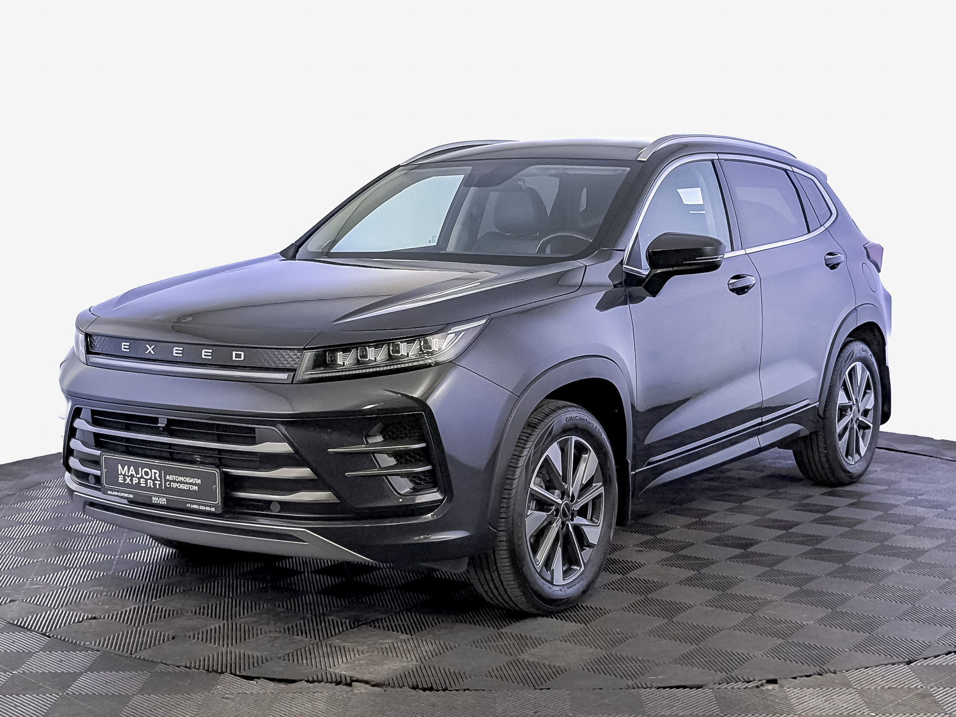 EXEED LX 1.50 (147 л.с), автомат, 2023, пробег 69 888 км