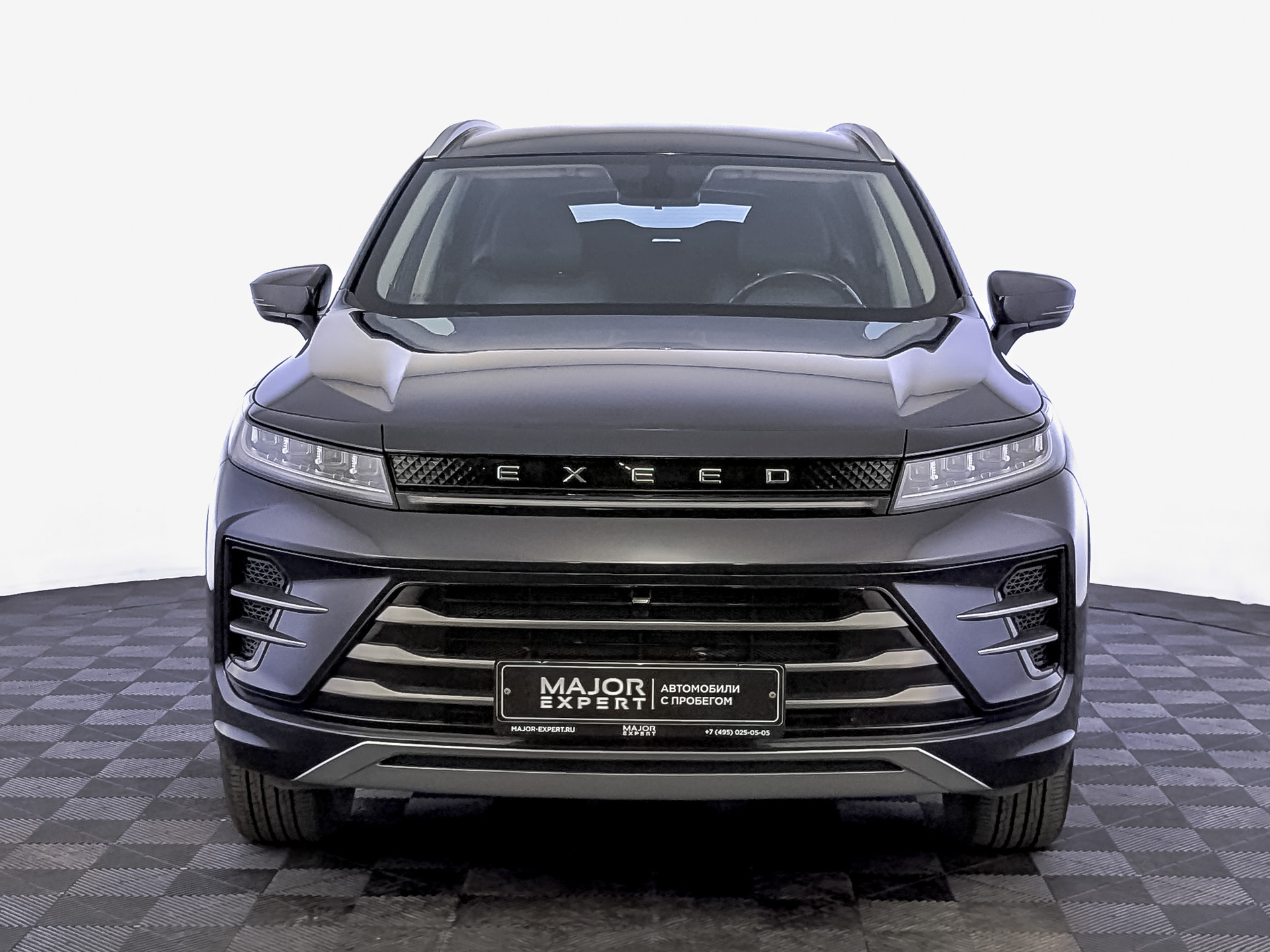 EXEED LX 1.50 (147 л.с), автомат, 2023, пробег 69 888 км