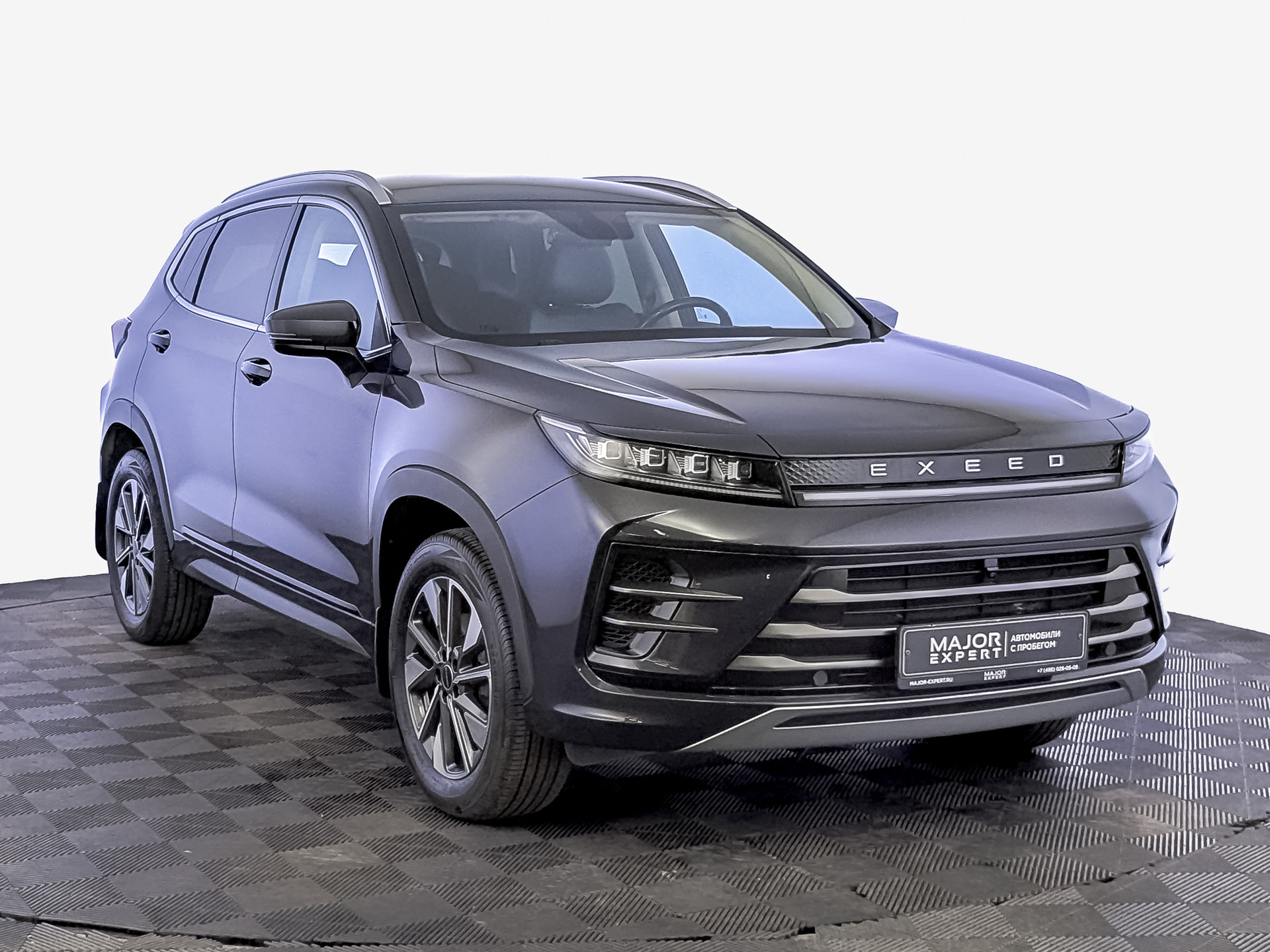 EXEED LX 1.50 (147 л.с), автомат, 2023, пробег 69 888 км