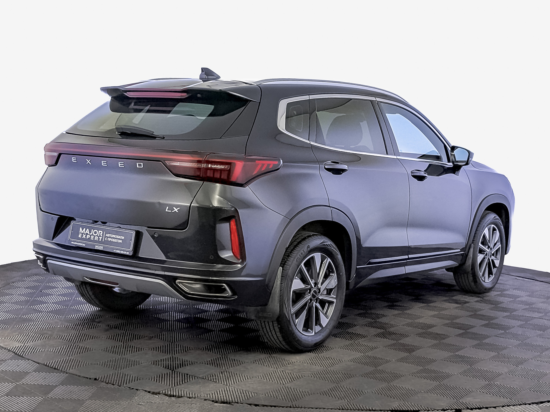 EXEED LX 1.50 (147 л.с), автомат, 2023, пробег 69 888 км