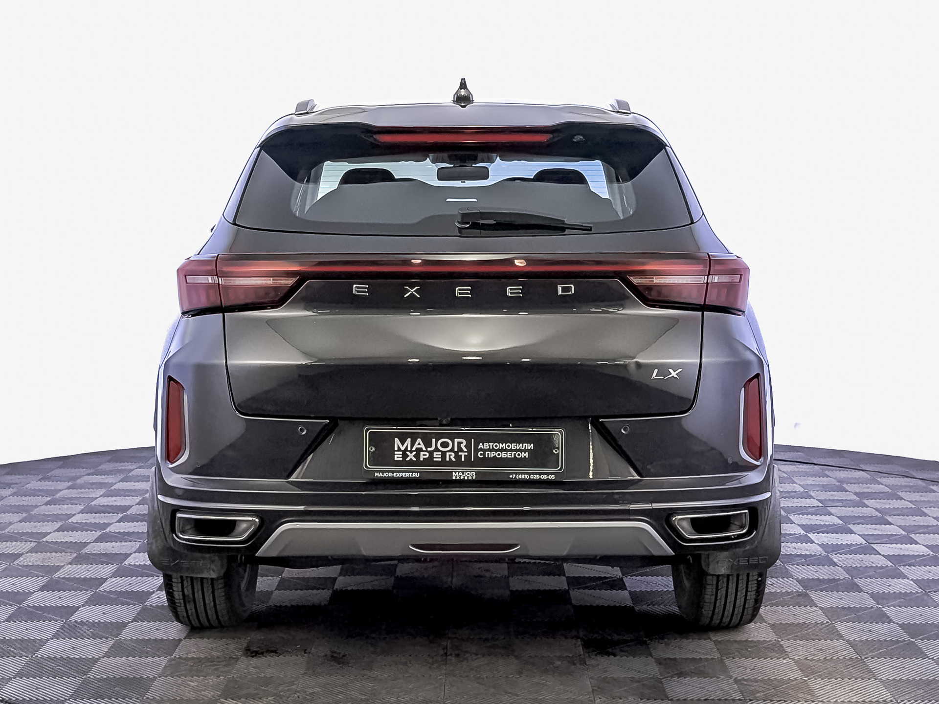 EXEED LX 1.50 (147 л.с), автомат, 2023, пробег 69 888 км