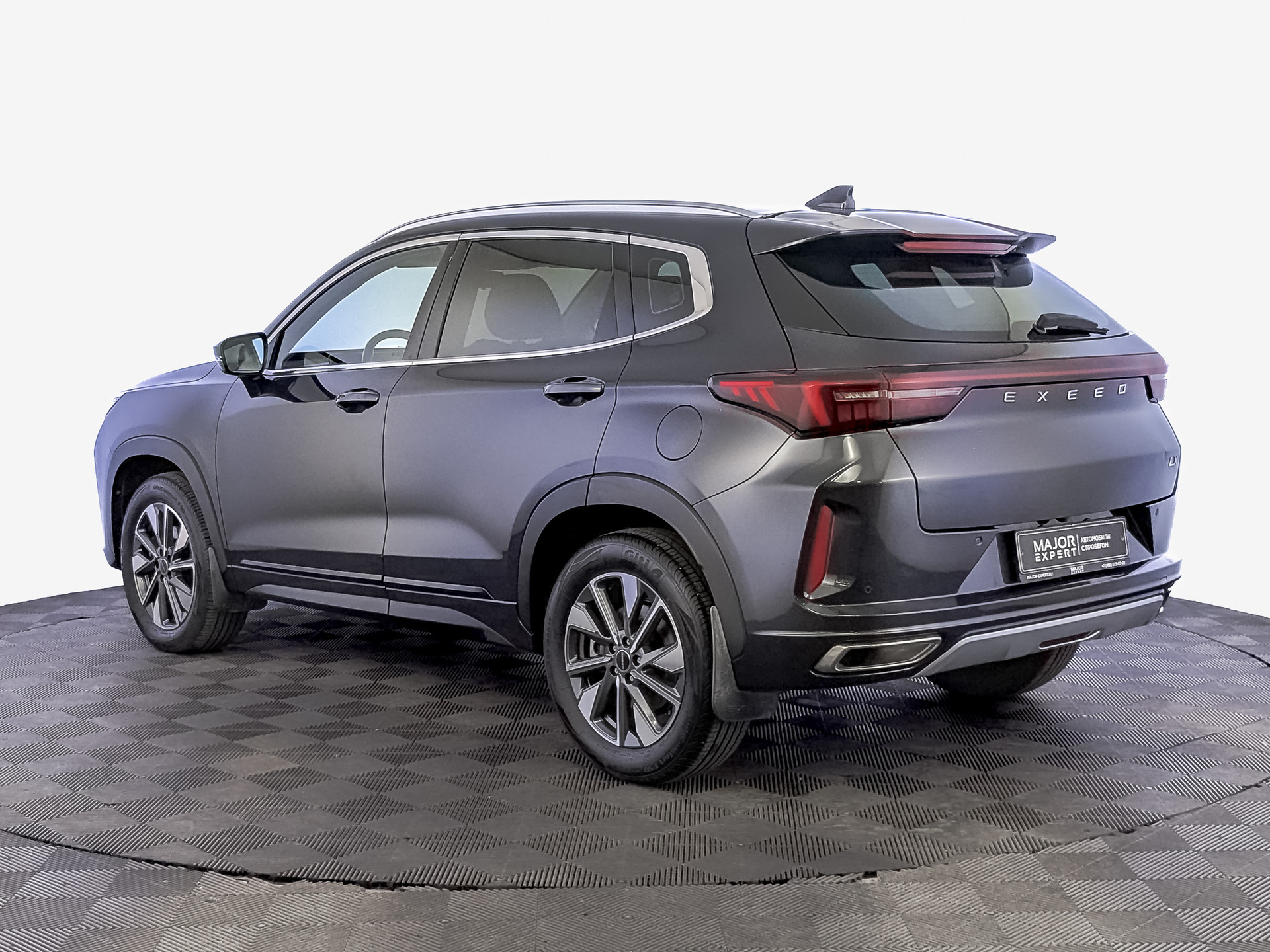 EXEED LX 1.50 (147 л.с), автомат, 2023, пробег 69 888 км