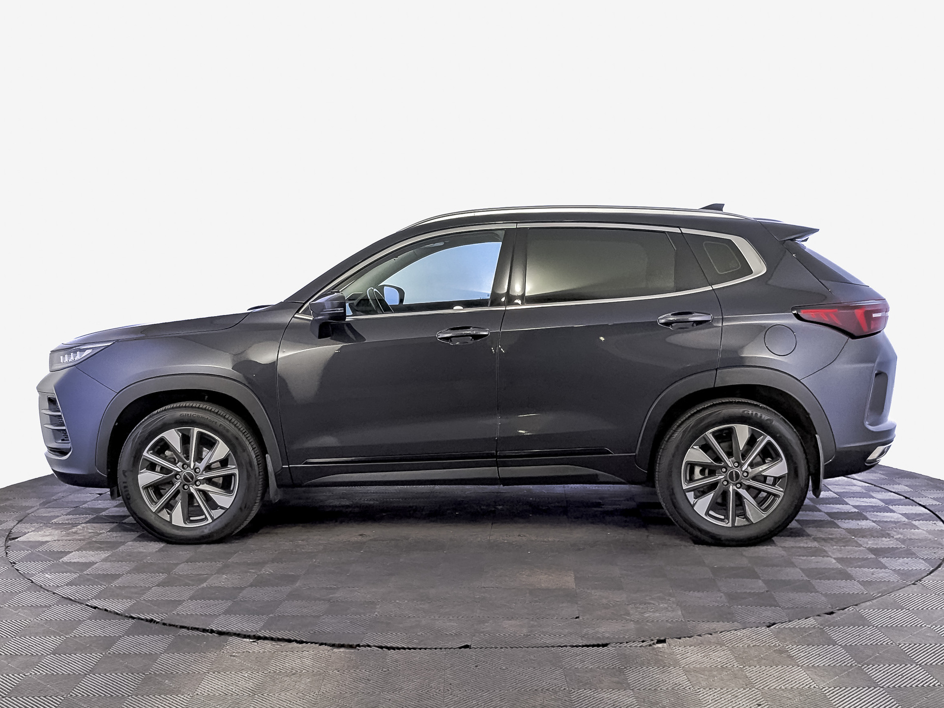 EXEED LX 1.50 (147 л.с), автомат, 2023, пробег 69 888 км