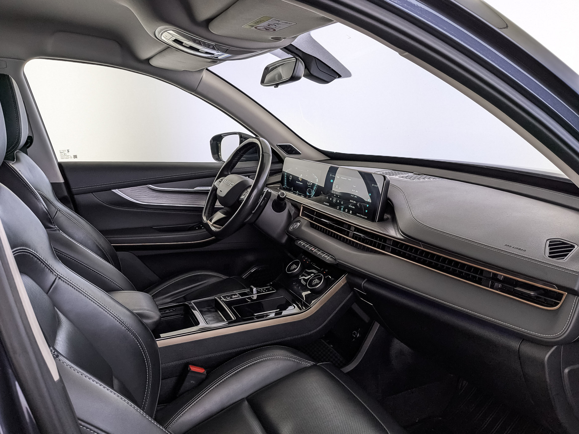 EXEED LX 1.50 (147 л.с), автомат, 2023, пробег 69 888 км