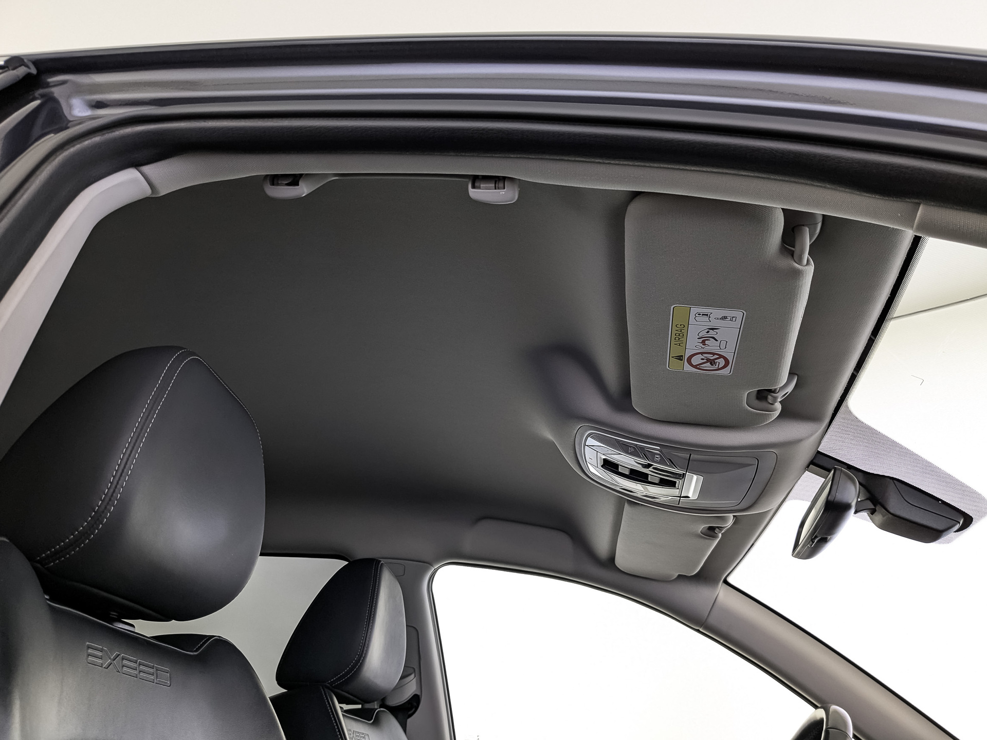 EXEED LX 1.50 (147 л.с), автомат, 2023, пробег 69 888 км