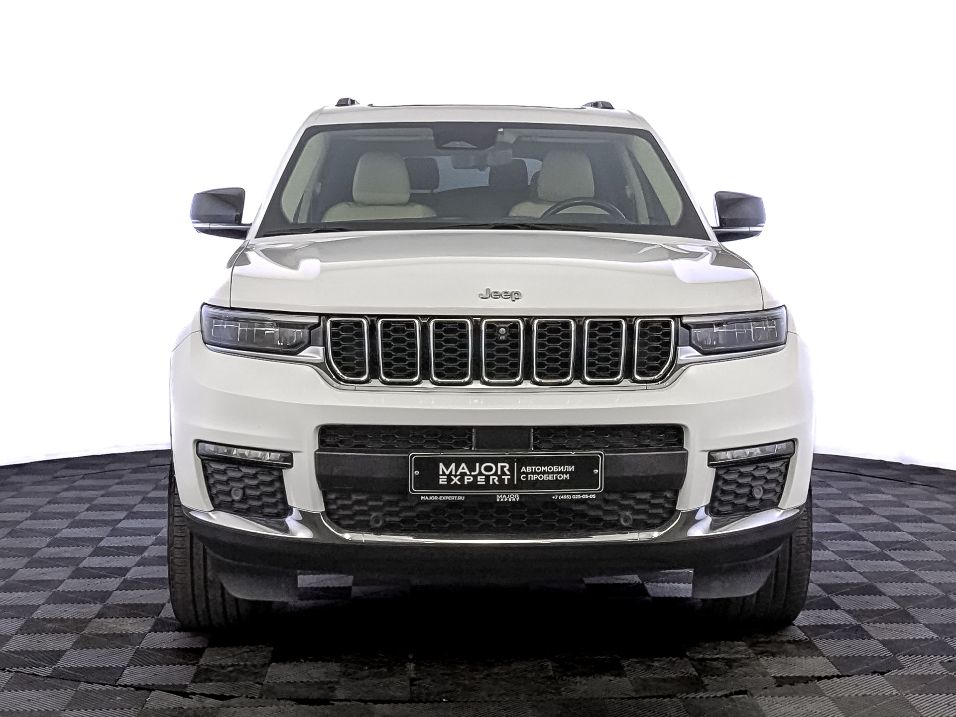 JEEP Grand Cherokee 3.60 (290 л.с), автомат, 2022, пробег 67 525 км