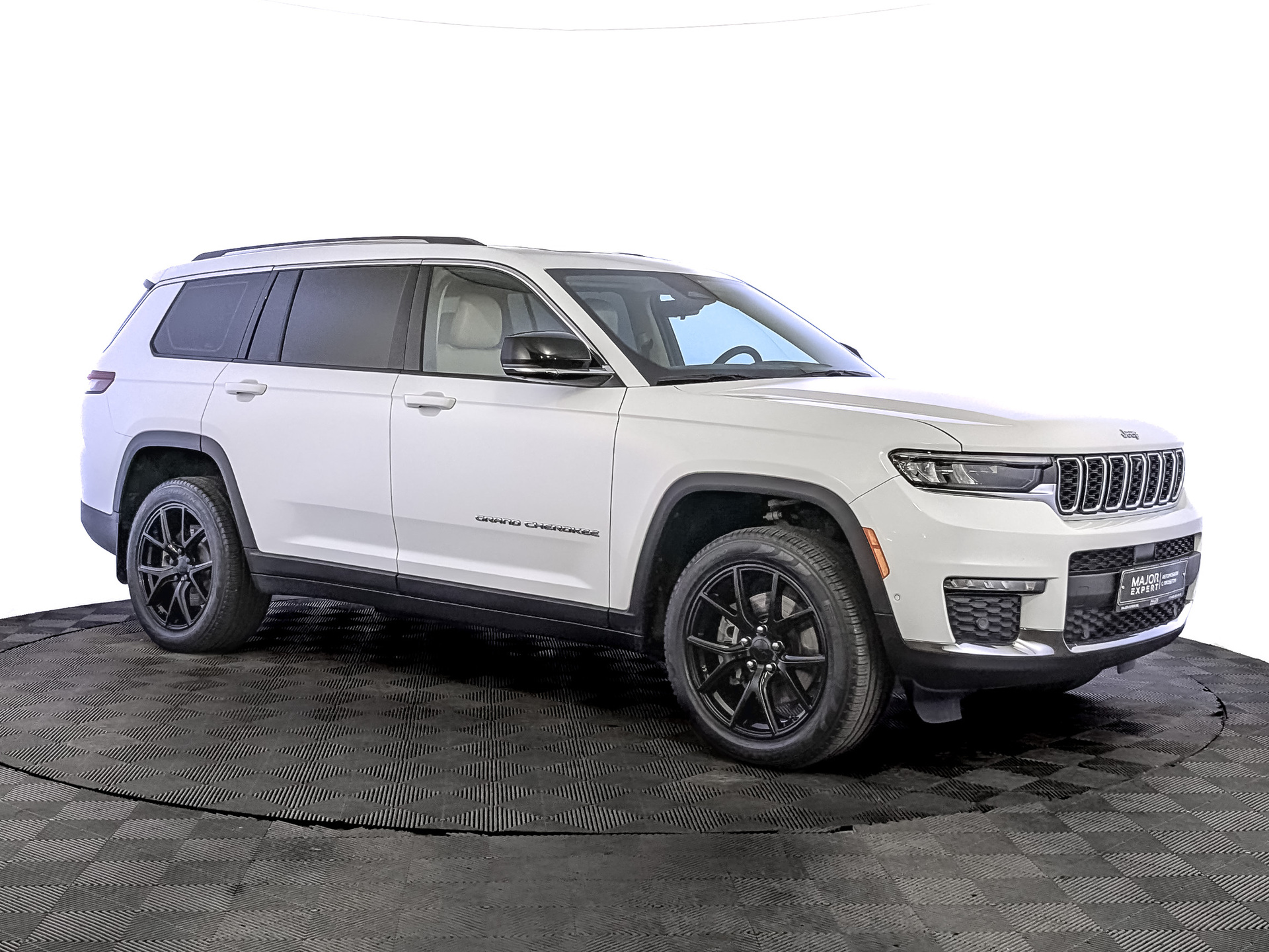 JEEP Grand Cherokee 3.60 (290 л.с), автомат, 2022, пробег 67 525 км