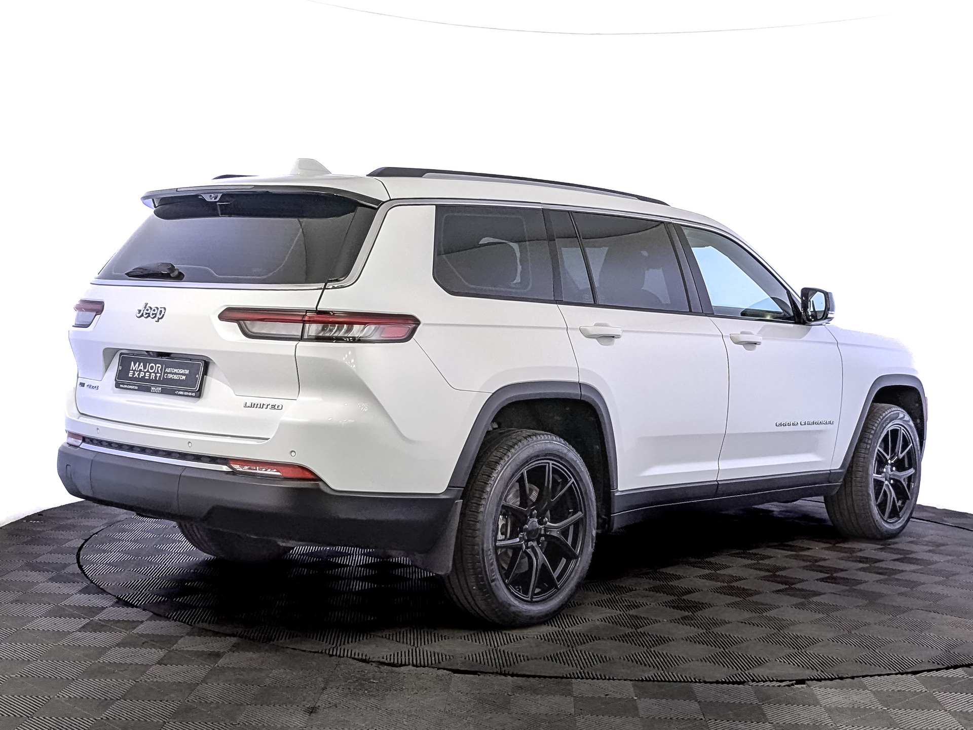 JEEP Grand Cherokee 3.60 (290 л.с), автомат, 2022, пробег 67 525 км