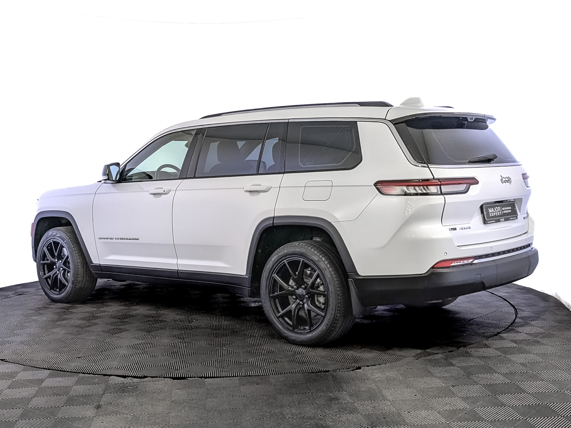 JEEP Grand Cherokee 3.60 (290 л.с), автомат, 2022, пробег 67 525 км