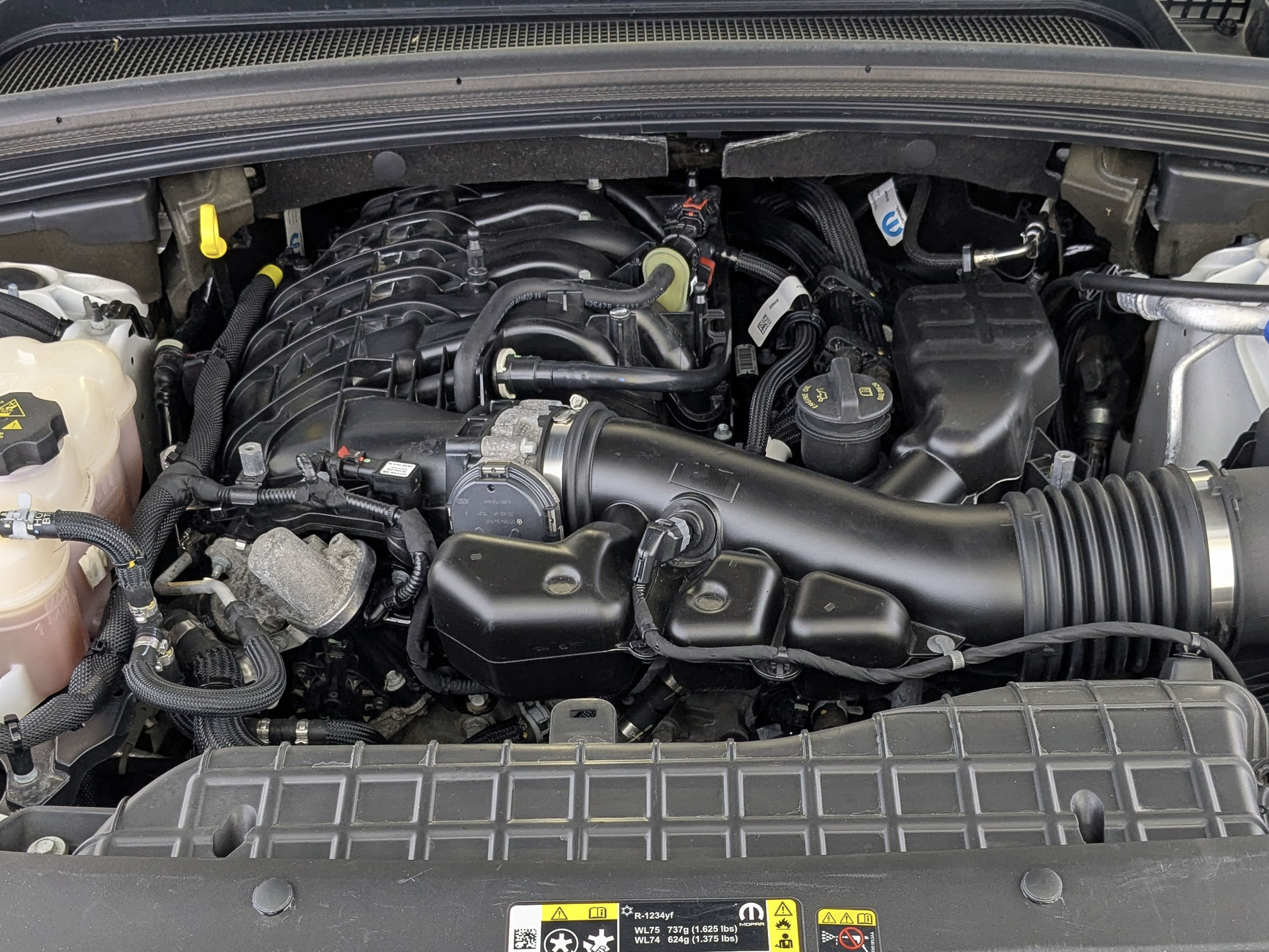 JEEP Grand Cherokee 3.60 (290 л.с), автомат, 2022, пробег 67 525 км