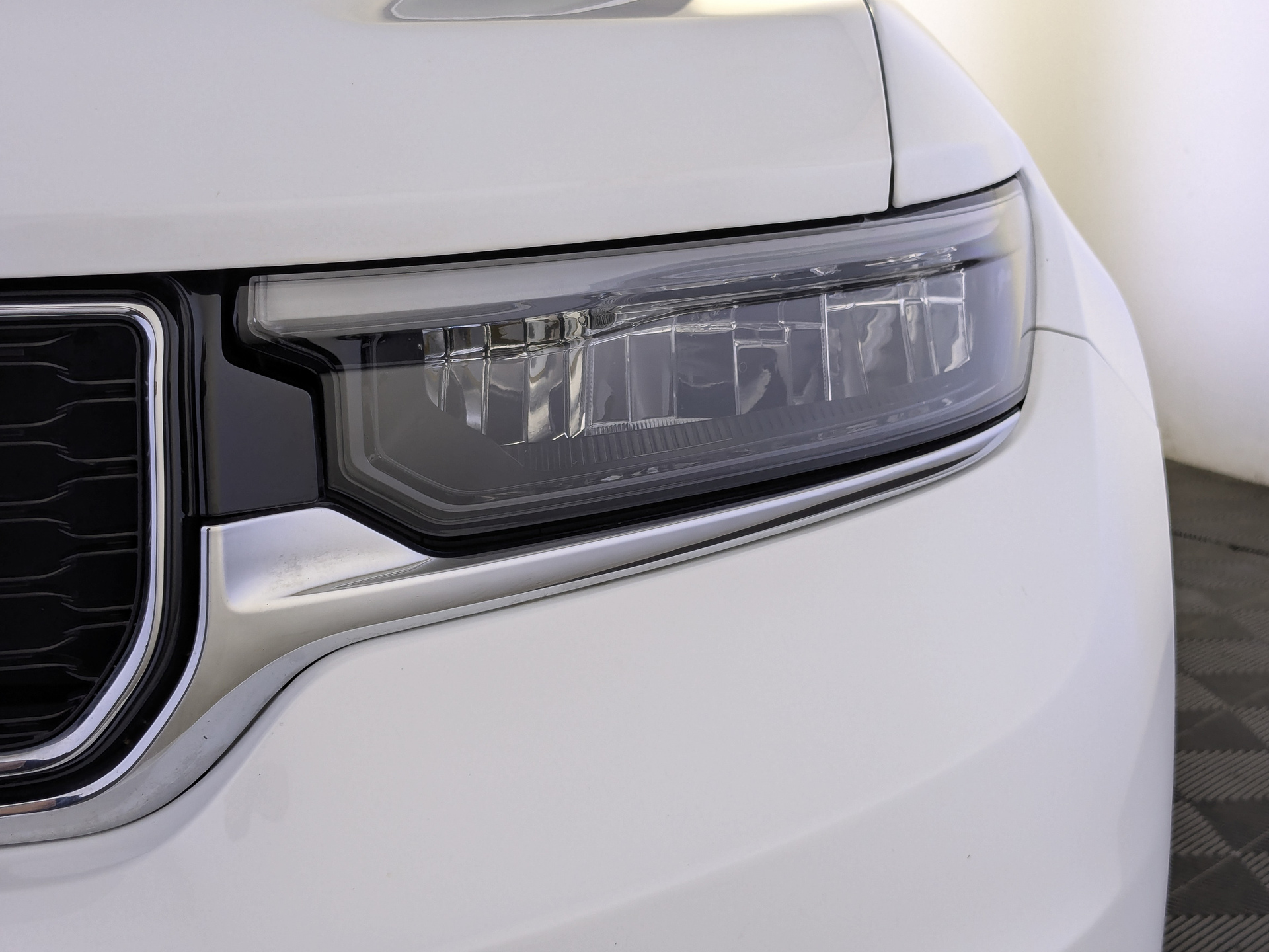 JEEP Grand Cherokee 3.60 (290 л.с), автомат, 2022, пробег 67 525 км