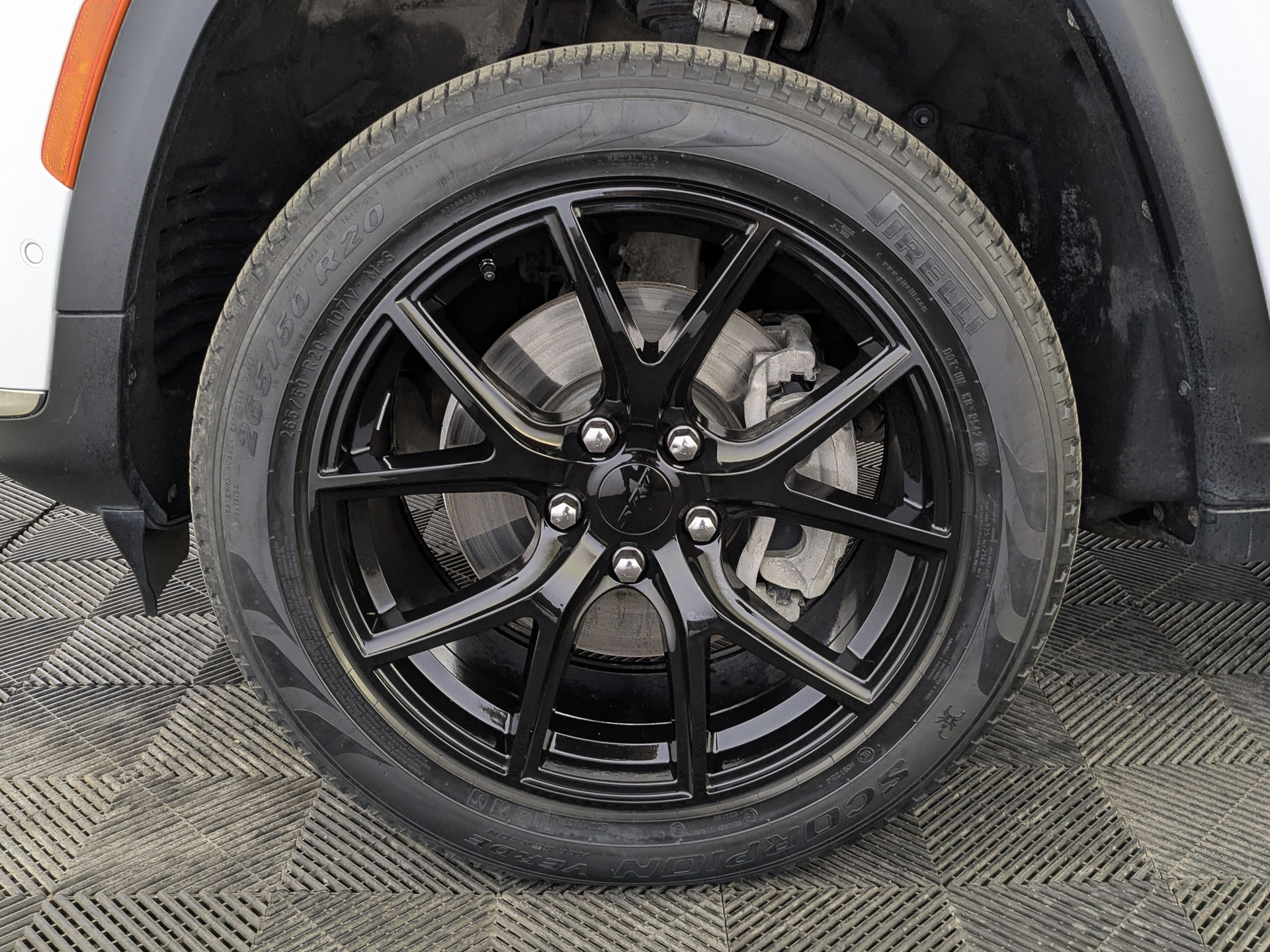 JEEP Grand Cherokee 3.60 (290 л.с), автомат, 2022, пробег 67 525 км