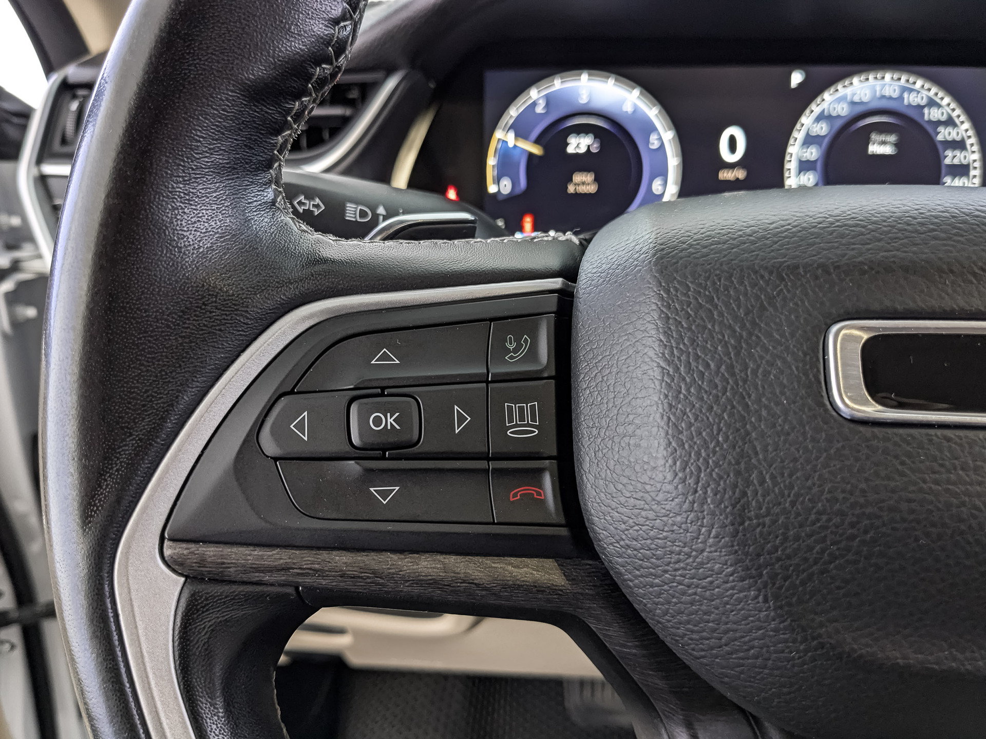 JEEP Grand Cherokee 3.60 (290 л.с), автомат, 2022, пробег 67 525 км