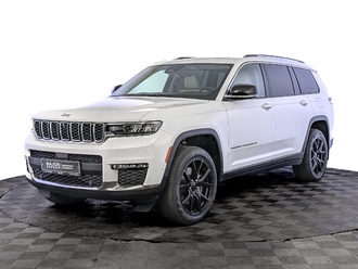 JEEP Grand Cherokee V (WL)