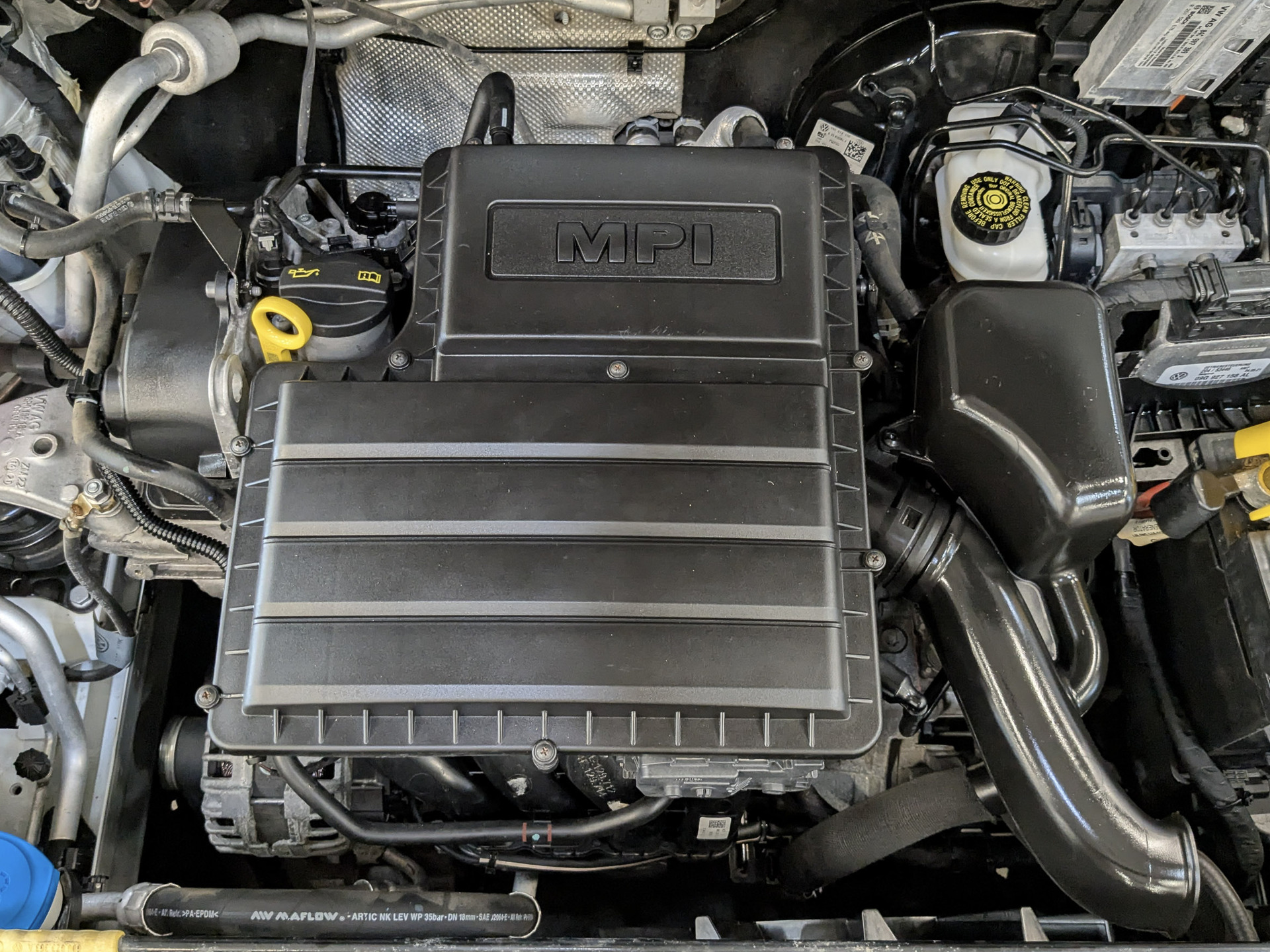 SKODA Rapid II 1.60 (110 л.с), автомат, 2021, пробег 127 265 км