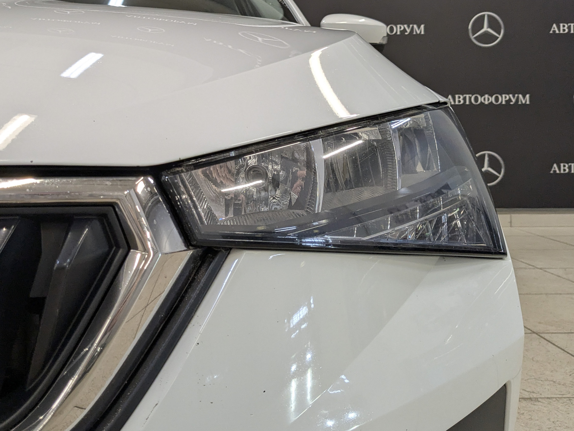SKODA Rapid II 1.60 (110 л.с), автомат, 2021, пробег 127 265 км