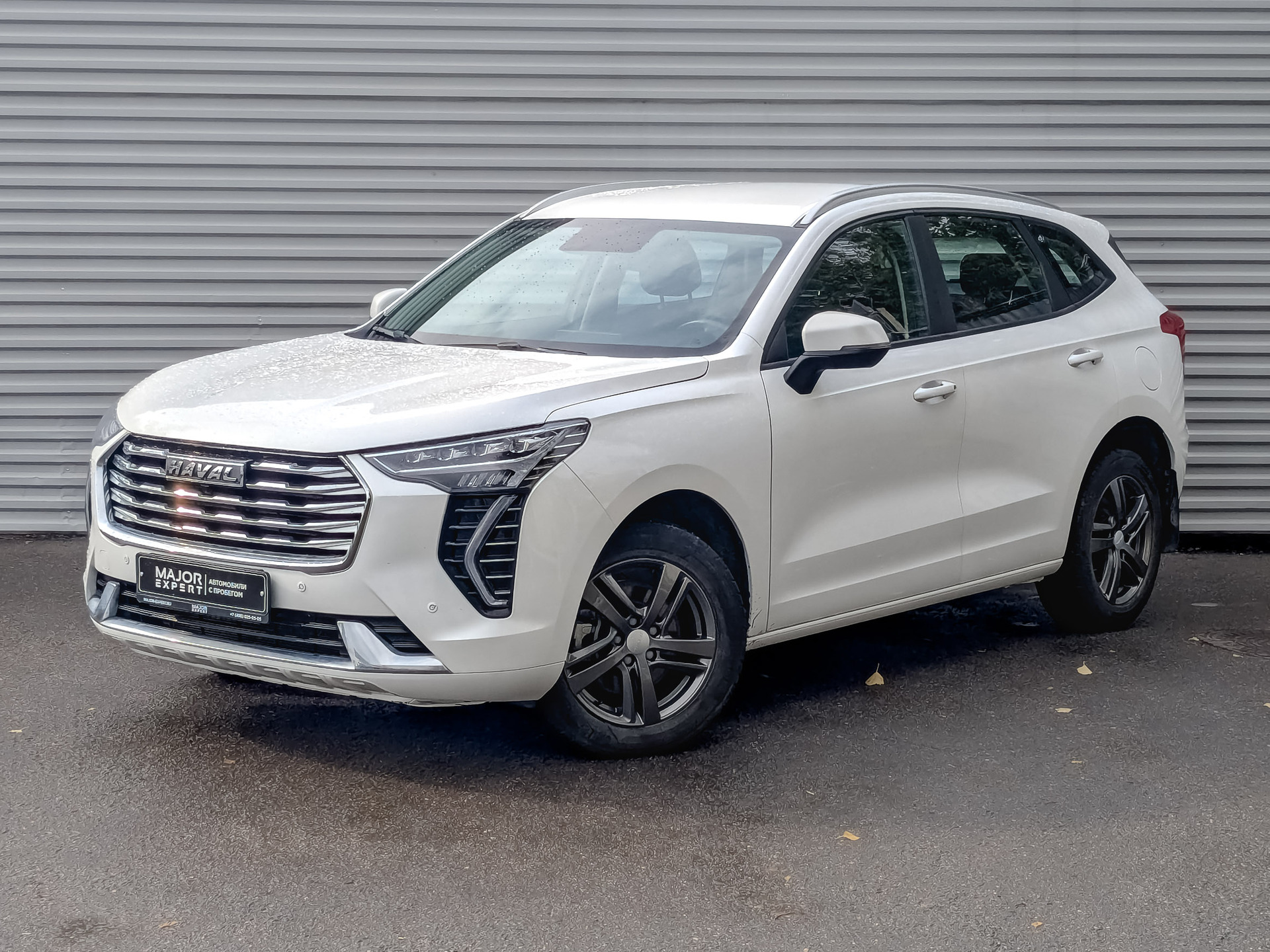 HAVAL Jolion 1.50 (143 л.с), автомат, 2023, пробег 114 356 км