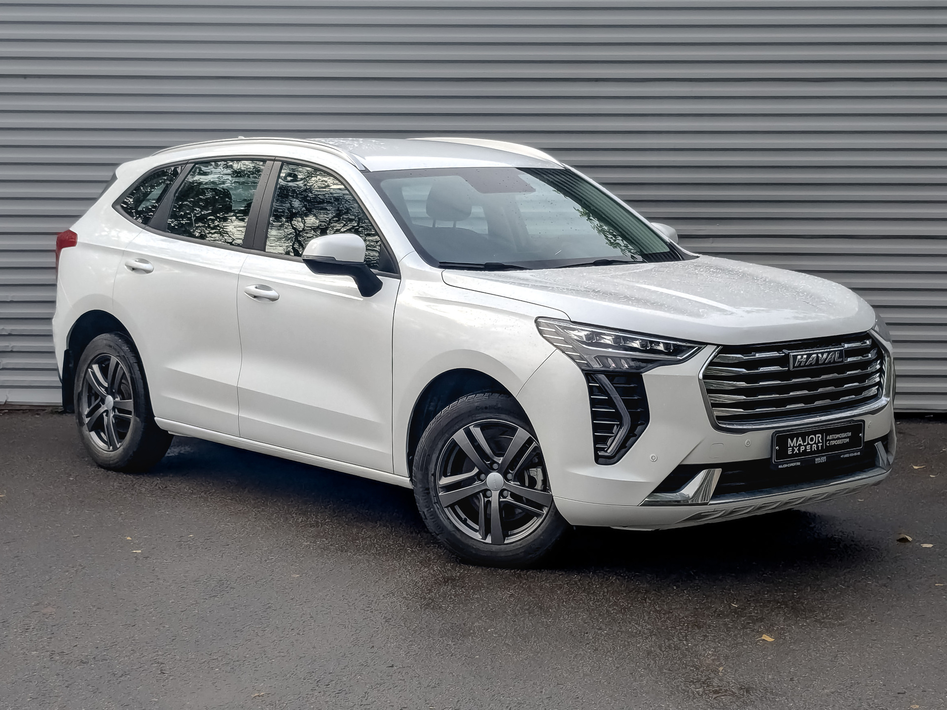 HAVAL Jolion 1.50 (143 л.с), автомат, 2023, пробег 114 356 км