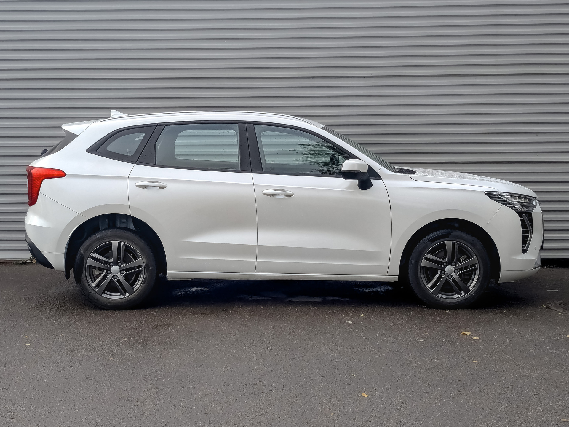 HAVAL Jolion 1.50 (143 л.с), автомат, 2023, пробег 114 356 км